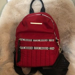 Steve Madden Mini Backpack